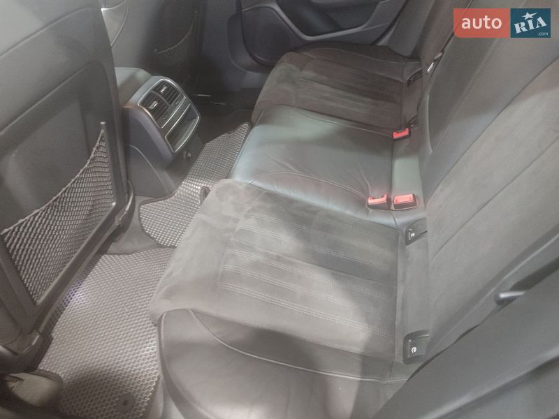 Седан Audi A6 2013 в Харкові