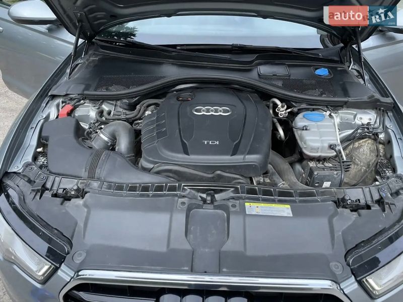 Седан Audi A6 2013 в Львові