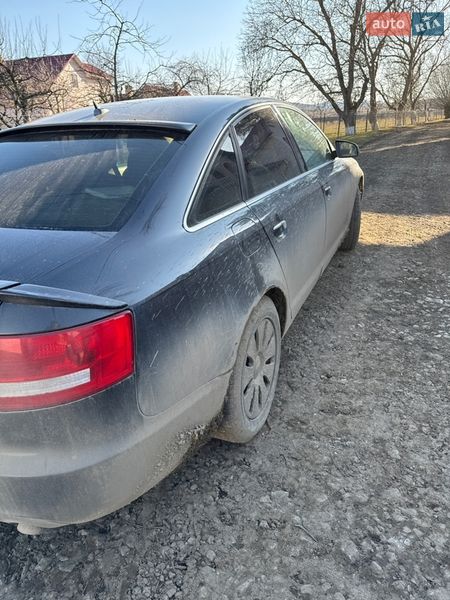 Седан Audi A6 2006 в Черновцах