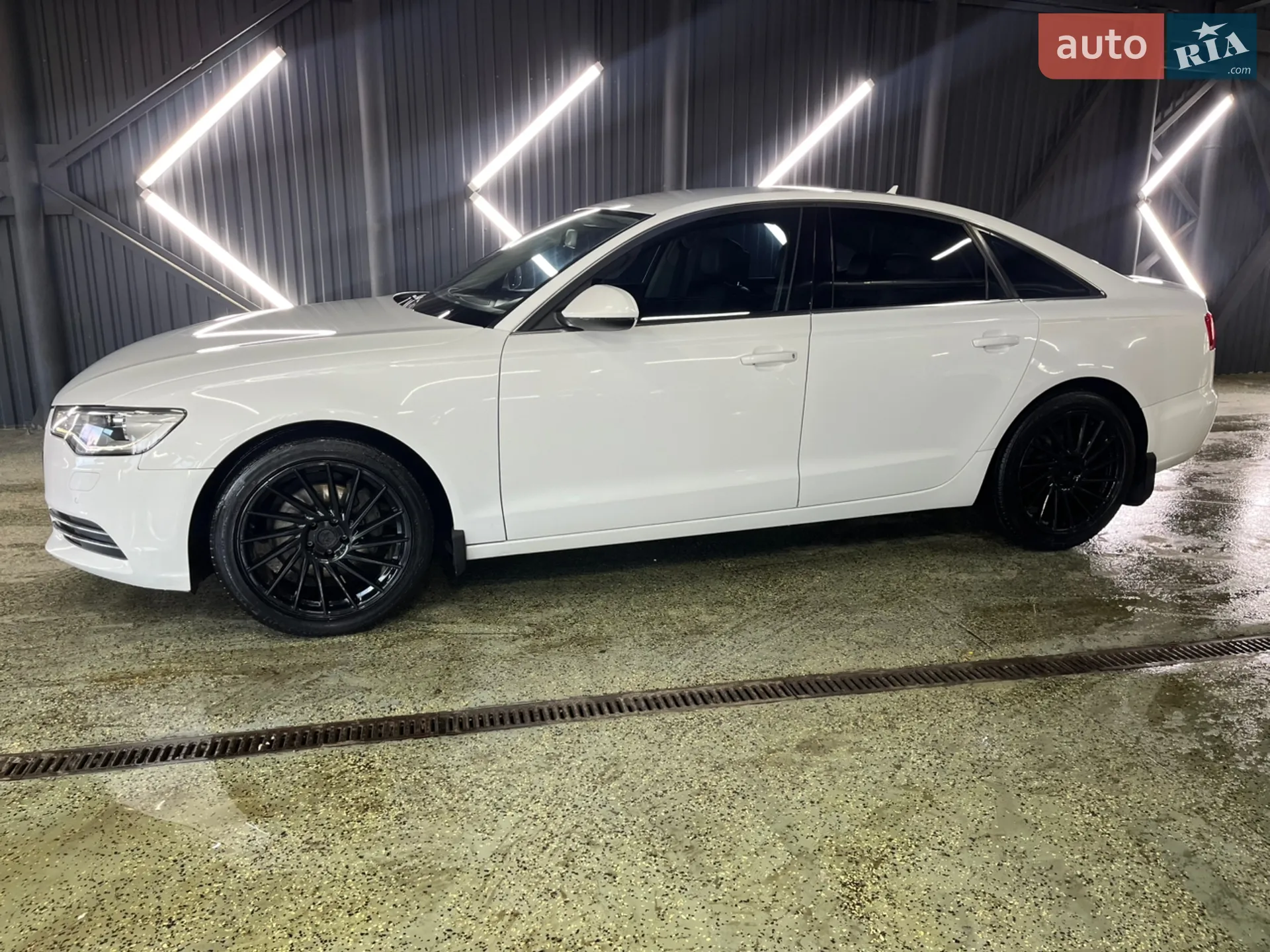 2012 Audi A6 - мініатюра 2