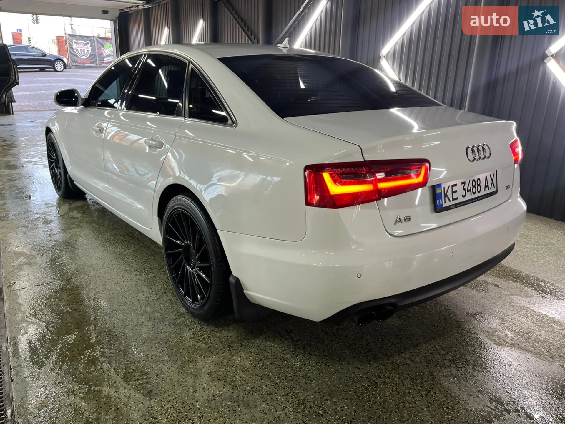2012 Audi A6 - мініатюра 12