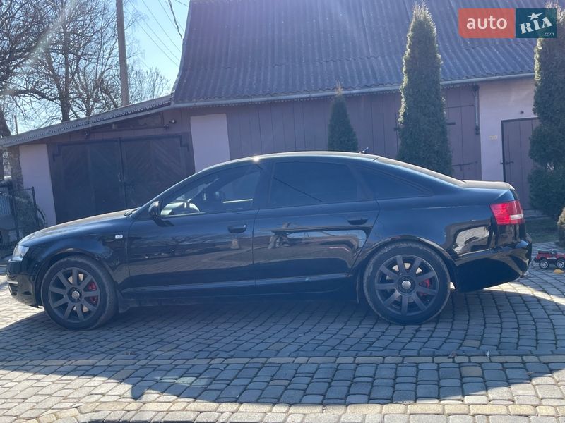 Audi A6 2007