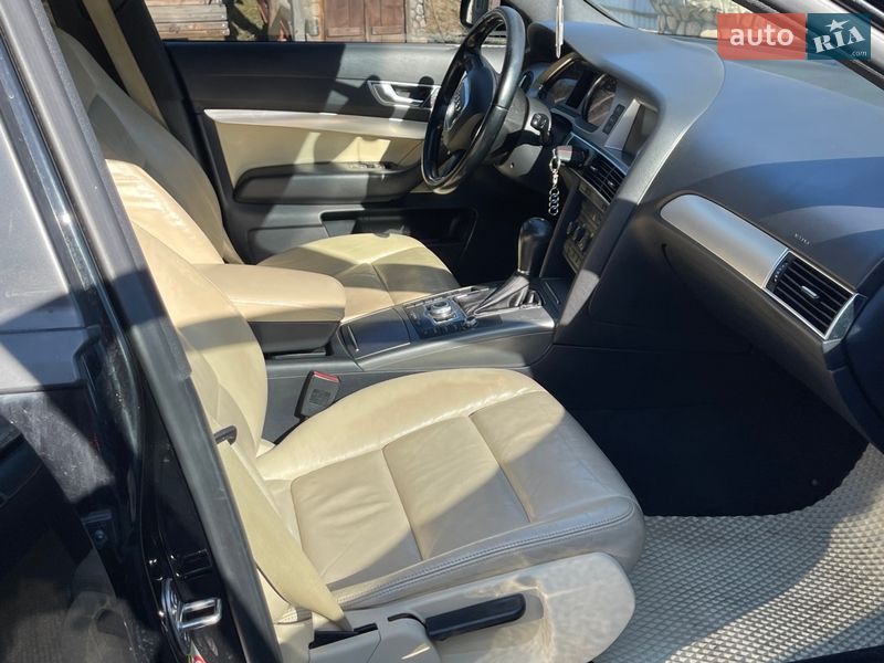 Седан Audi A6 2007 в Заболотове