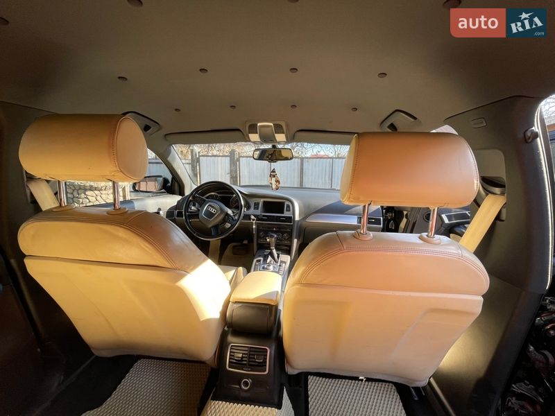 Седан Audi A6 2007 в Заболотове