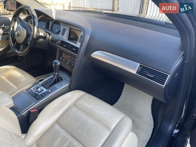 Седан Audi A6 2007 в Заболотове