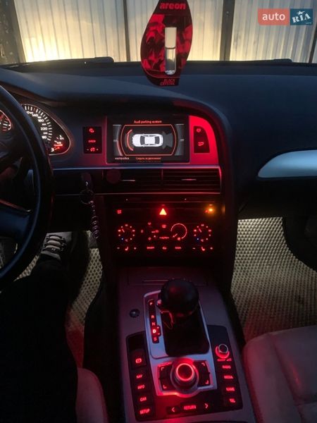 Седан Audi A6 2007 в Заболотове