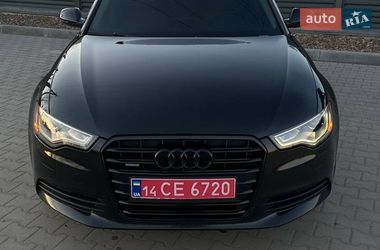 Седан Audi A6 2013 в Красилове