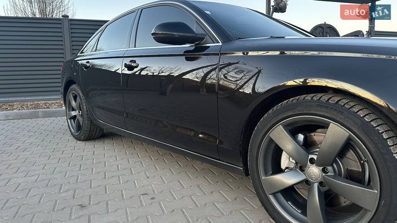 Седан Audi A6 2013 в Красилове