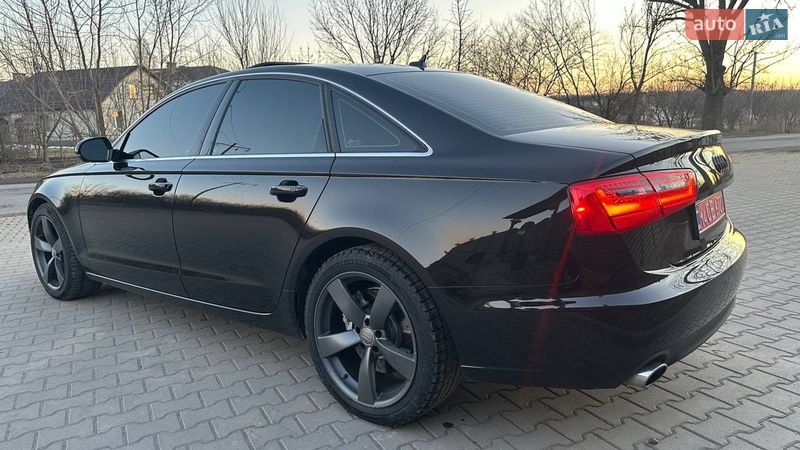 Седан Audi A6 2013 в Красилове