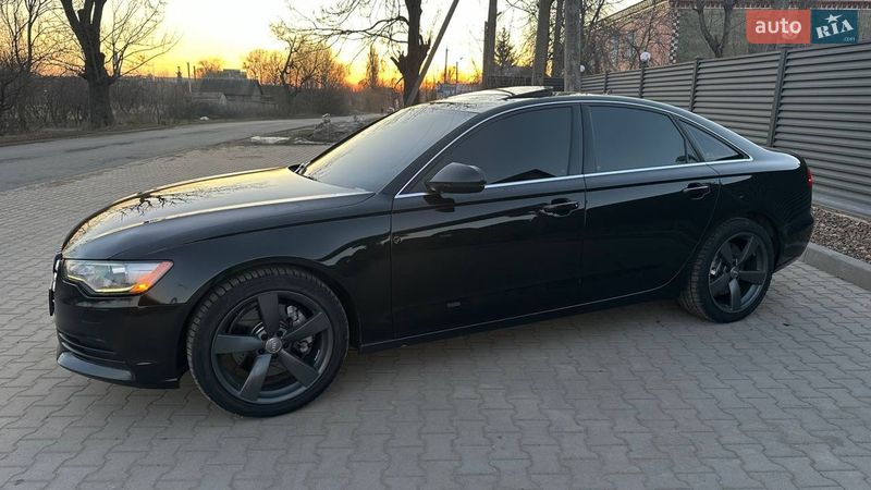 Седан Audi A6 2013 в Красилове