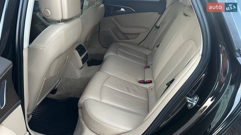 Седан Audi A6 2013 в Красилове