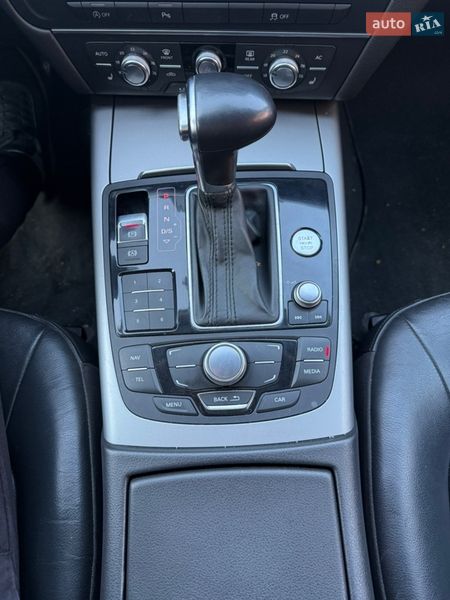 Универсал Audi A6 2013 в Стрые