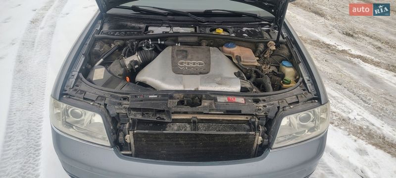 Седан Audi A6 2000 в Глухові