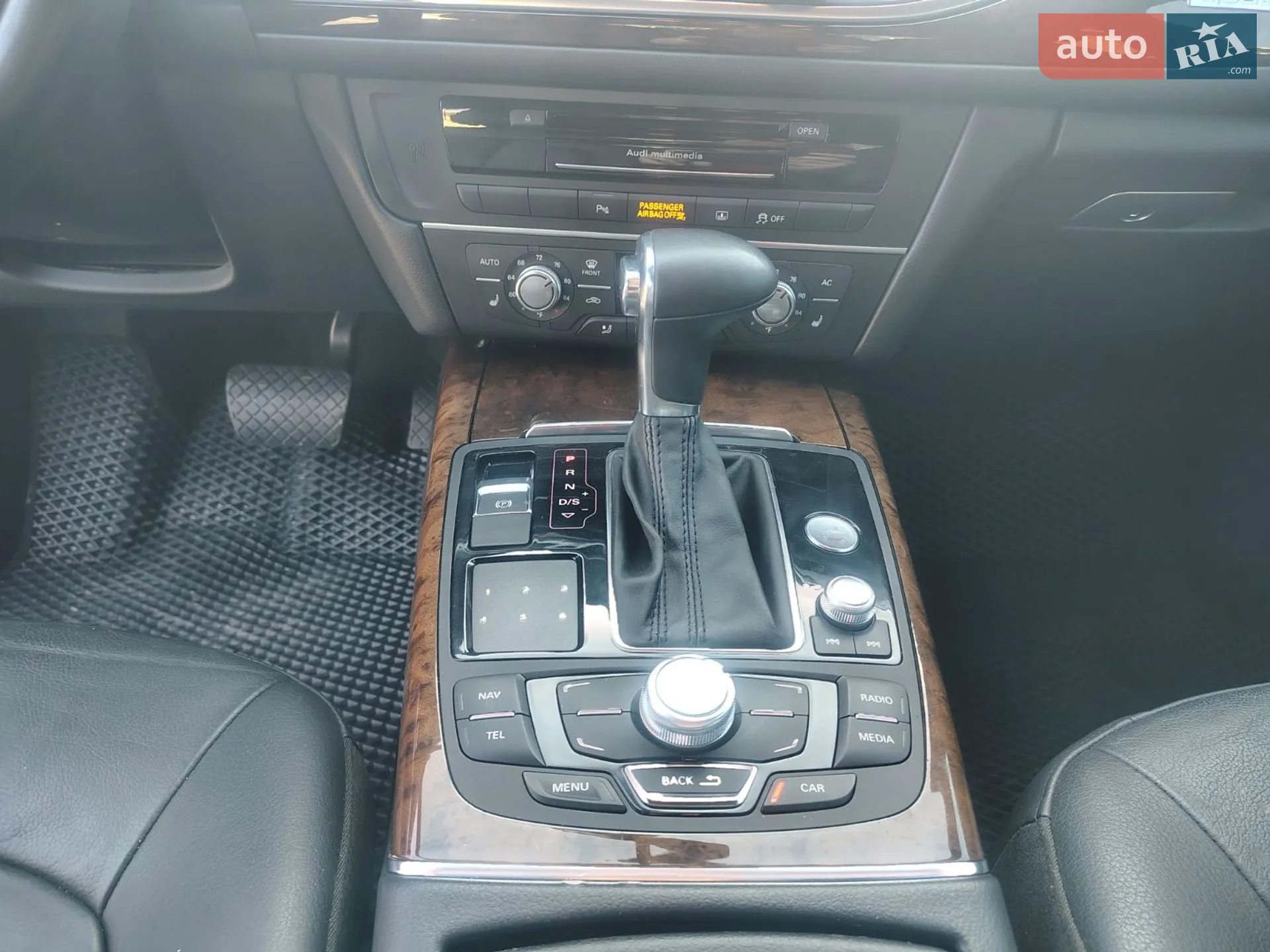 2013 Audi A6 - мініатюра 8