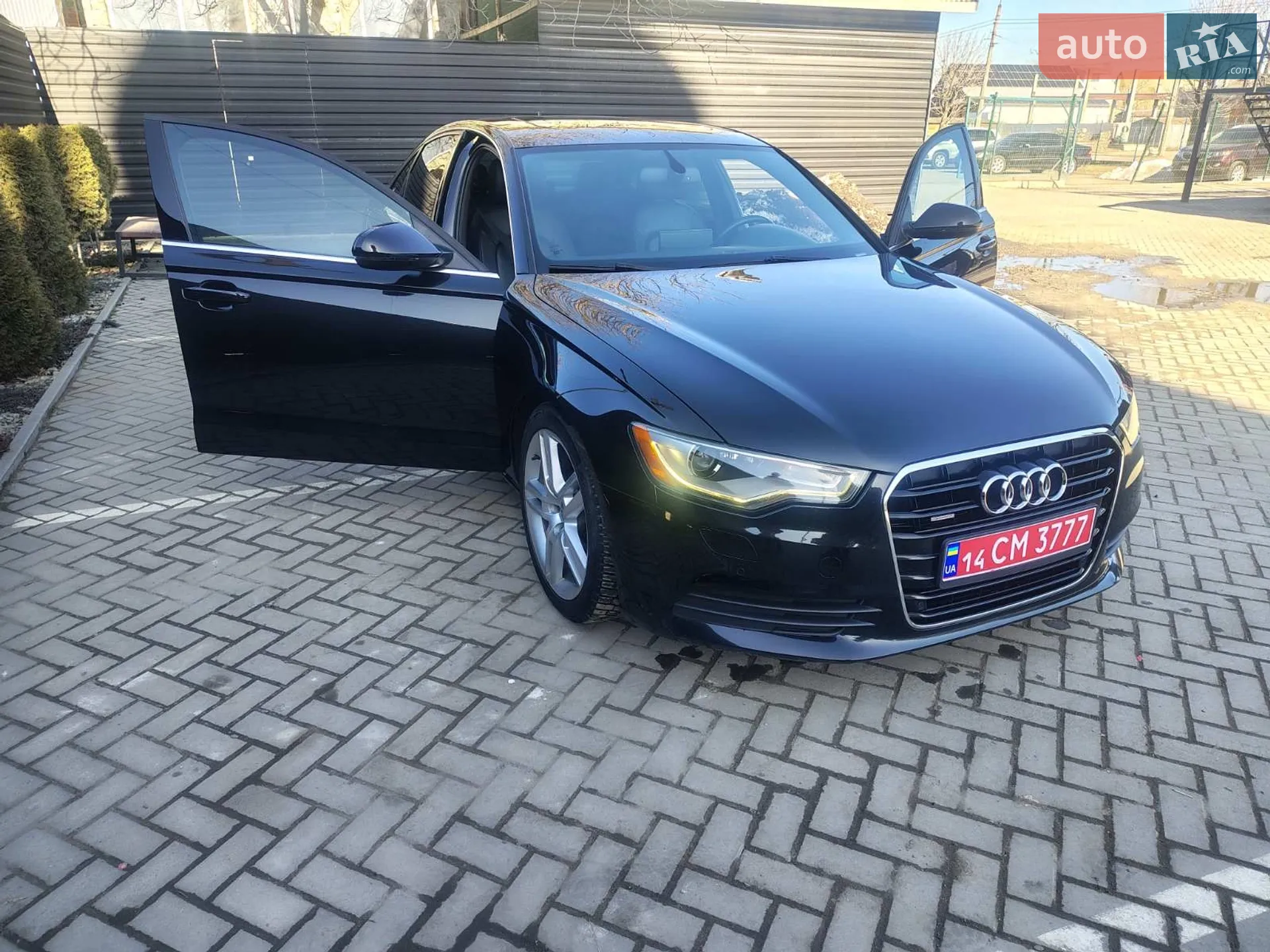 2013 Audi A6 - мініатюра 11