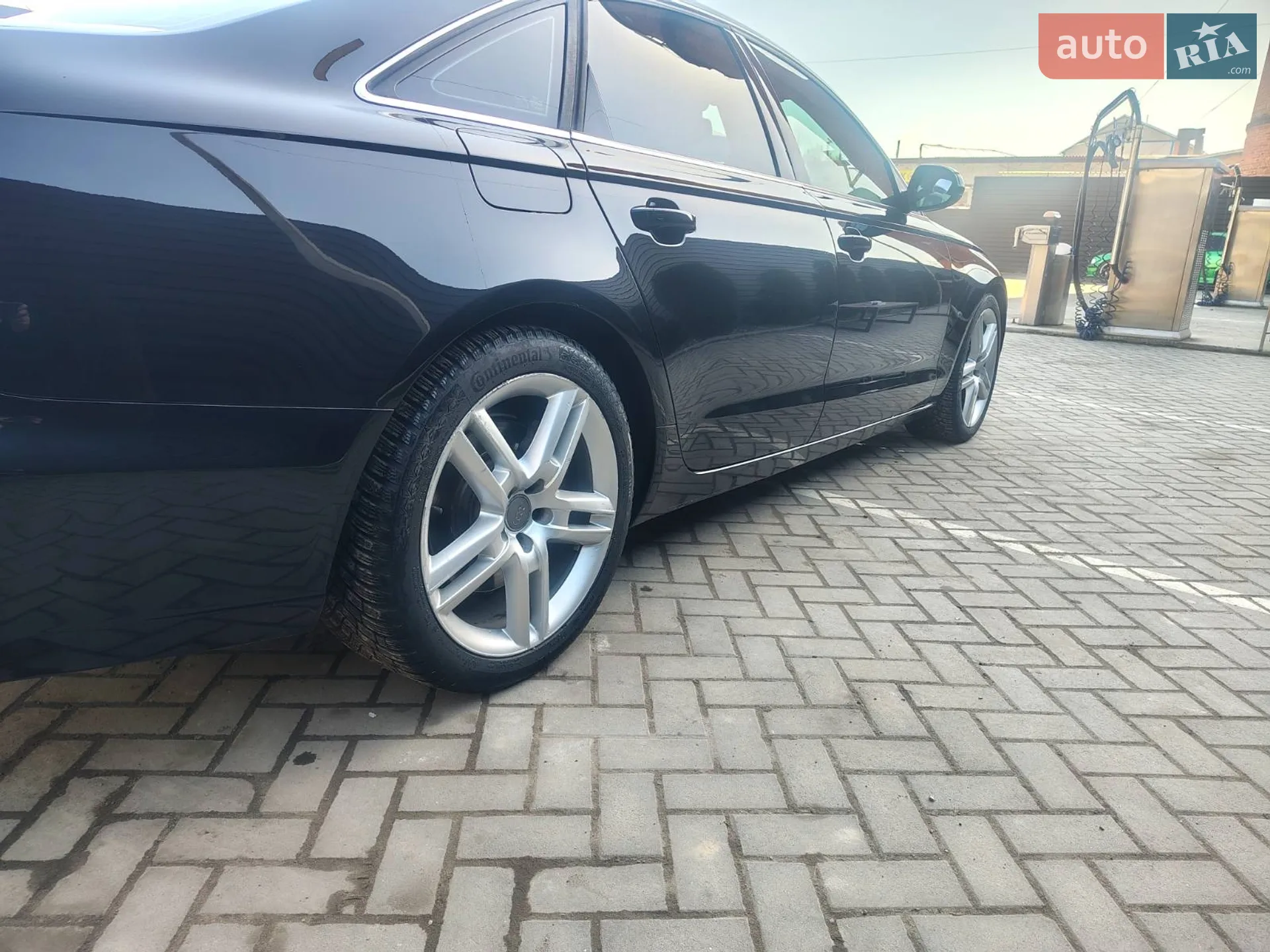 2013 Audi A6 - мініатюра 27