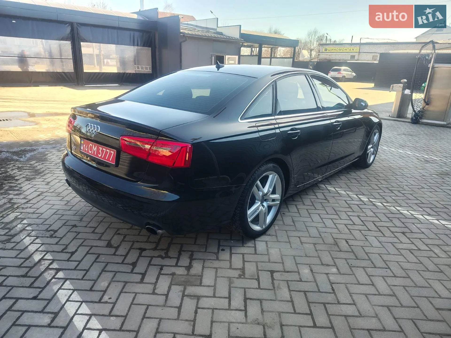 2013 Audi A6 - мініатюра 29
