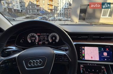 Седан Audi A6 2023 в Львове
