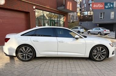 Седан Audi A6 2023 в Львове