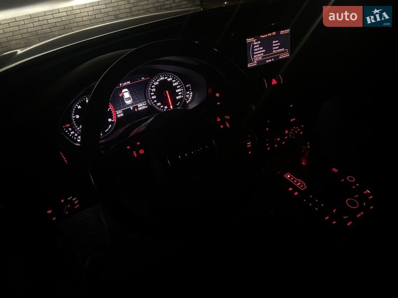 Седан Audi A6 2013 в Киеве