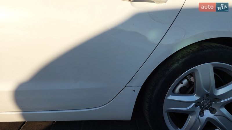 Седан Audi A6 2014 в Луцке