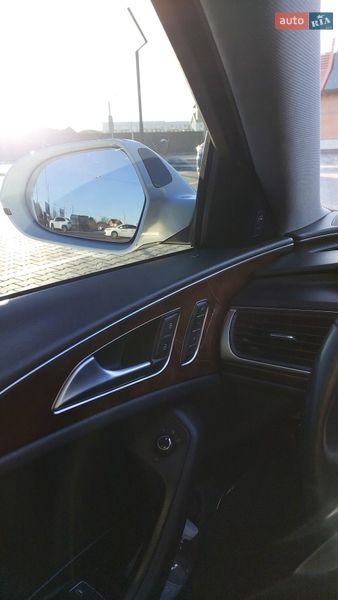 Седан Audi A6 2014 в Луцке
