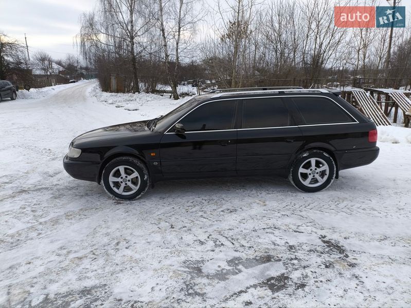 Універсал Audi A6 1995 в Глухові фото 4 Універсал Audi A6 1995 в Глухові