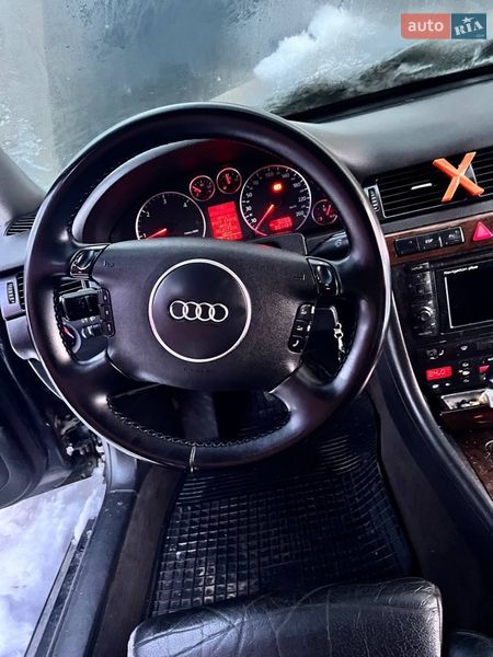 Універсал Audi A6 2002 в Калинівці