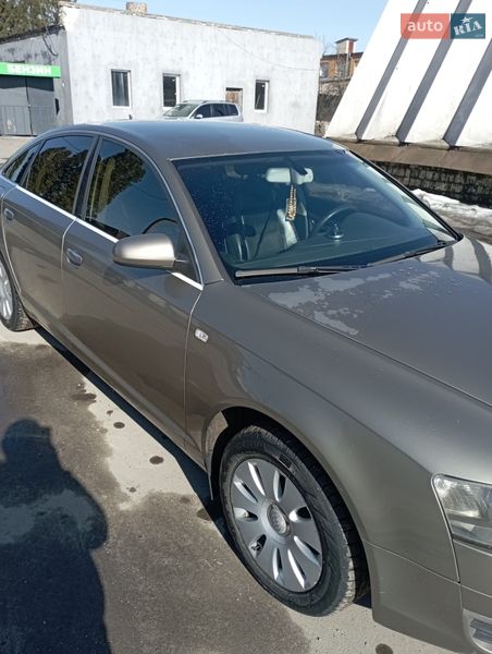 Седан Audi A6 2008 в Дубровиці