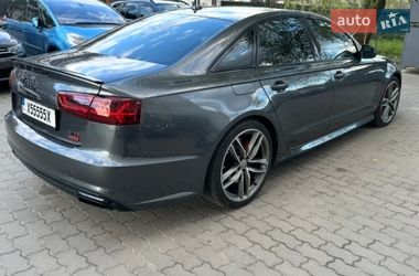 Седан Audi A6 2016 в Львове