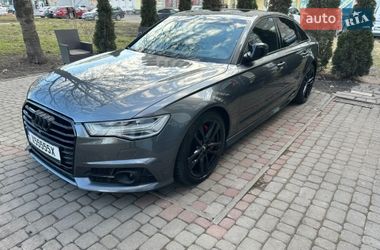 Седан Audi A6 2016 в Львове