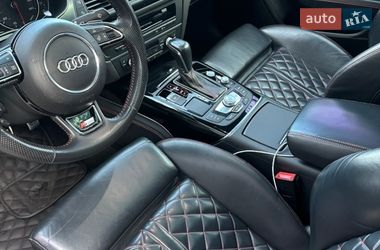 Седан Audi A6 2016 в Львове