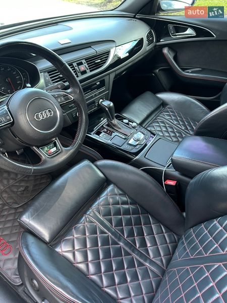 Седан Audi A6 2016 в Львове