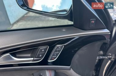 Седан Audi A6 2016 в Львове