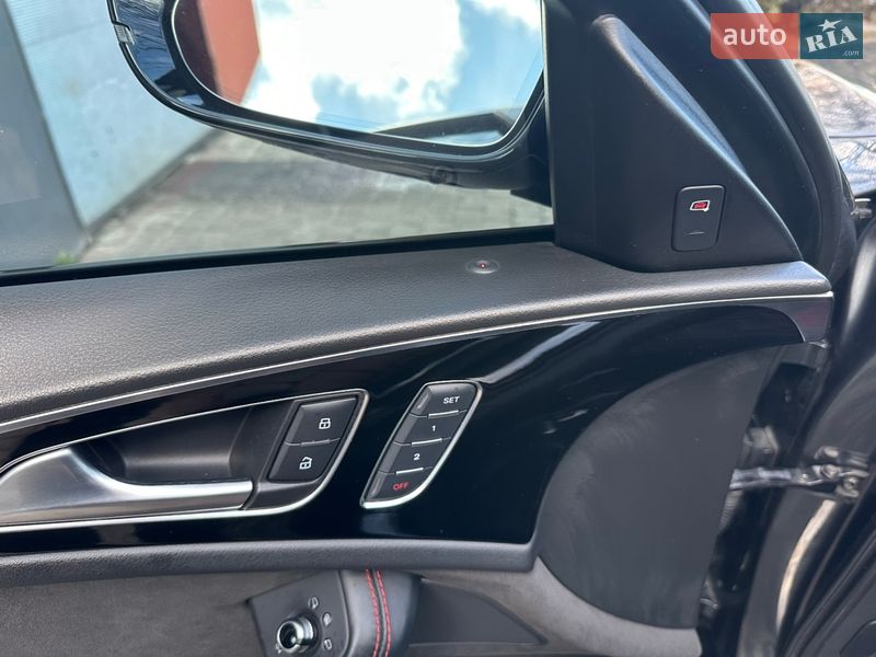 Седан Audi A6 2016 в Львове