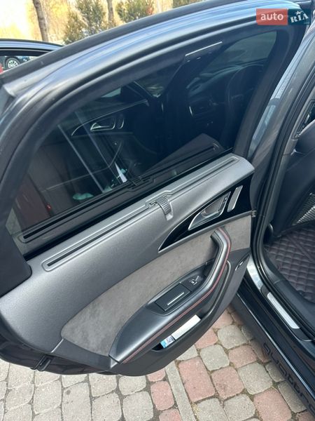 Седан Audi A6 2016 в Львове
