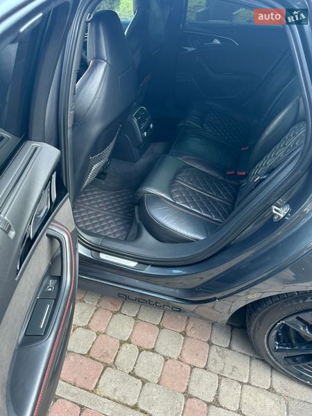 Седан Audi A6 2016 в Львове