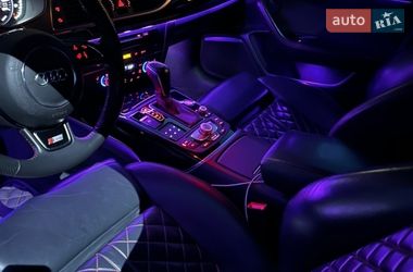 Седан Audi A6 2016 в Львове