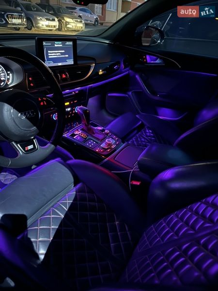 Седан Audi A6 2016 в Львове