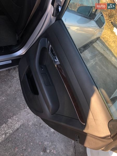Универсал Audi A6 2007 в Киеве