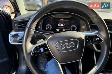 Седан Audi A6 2019 в Киеве