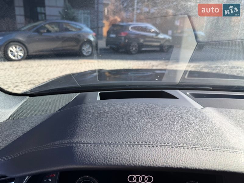 Седан Audi A6 2019 в Киеве