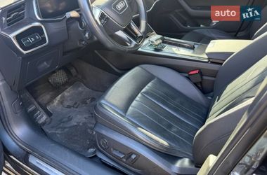 Седан Audi A6 2019 в Киеве