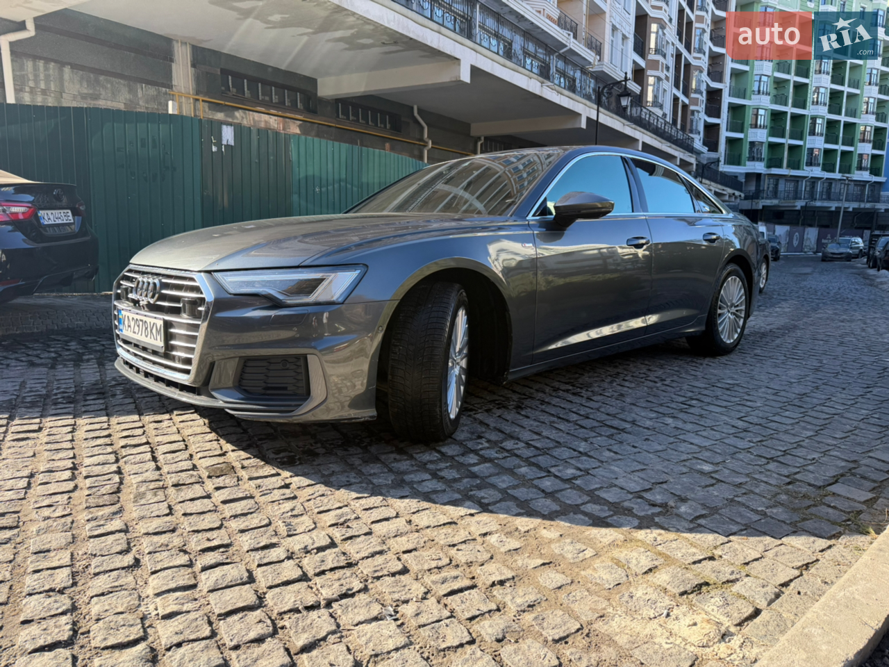 2018 Audi A6 - мініатюра 25