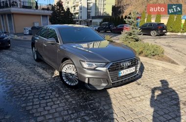 Седан Audi A6 2019 в Киеве