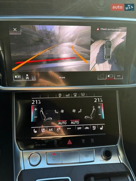 Седан Audi A6 2019 в Киеве