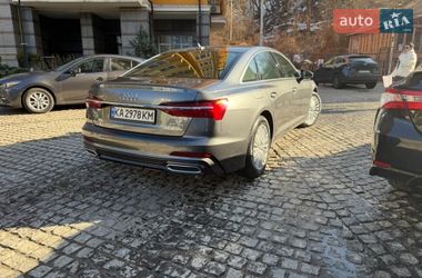 Седан Audi A6 2019 в Киеве