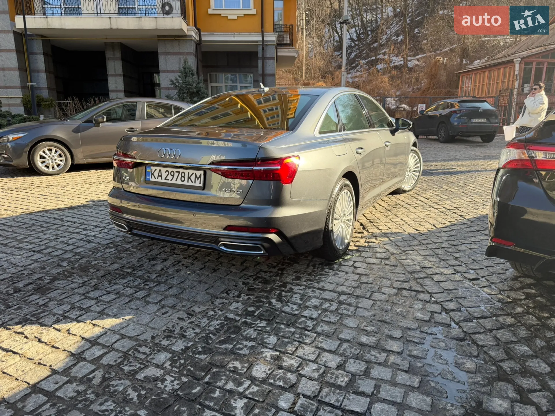 2019 Audi A6 - мініатюра 8