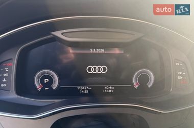 Седан Audi A6 2019 в Киеве