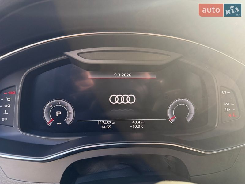 Седан Audi A6 2019 в Киеве